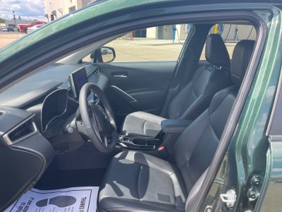2024 Toyota Corolla Cross XLE