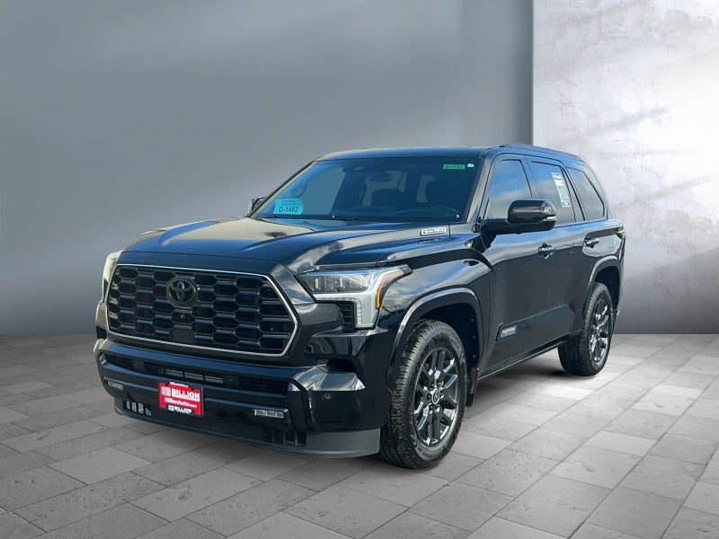 2024 Toyota Sequoia SR5