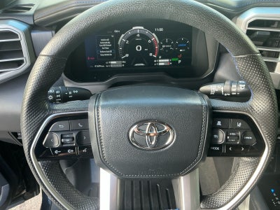 2024 Toyota Sequoia SR5