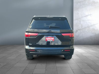 2024 Toyota Sequoia SR5