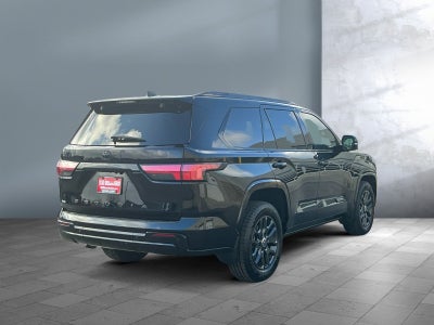 2024 Toyota Sequoia SR5