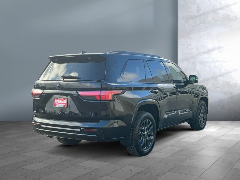 2024 Toyota Sequoia SR5