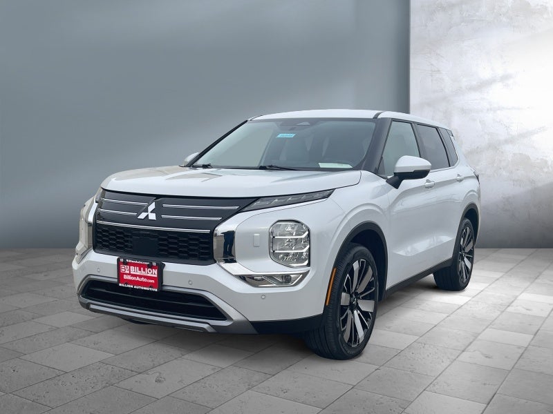 2025 Mitsubishi Outlander SE S-AWC's photo