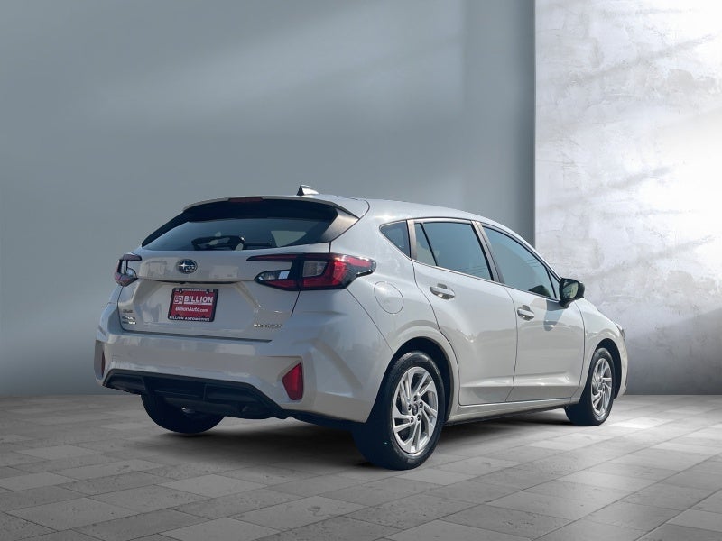 2024 Subaru Impreza NA