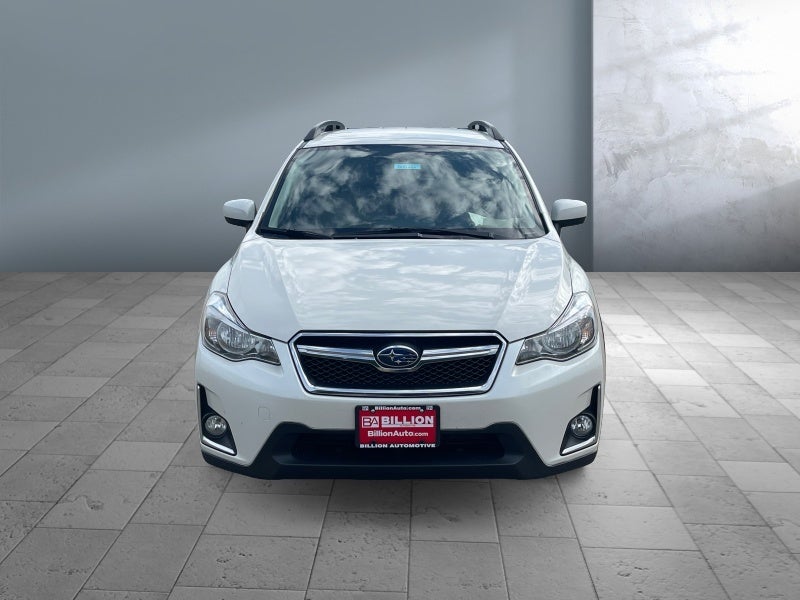Used 2016 Subaru Crosstrek Premium with VIN JF2GPABC6GH226208 for sale in Clinton, IA