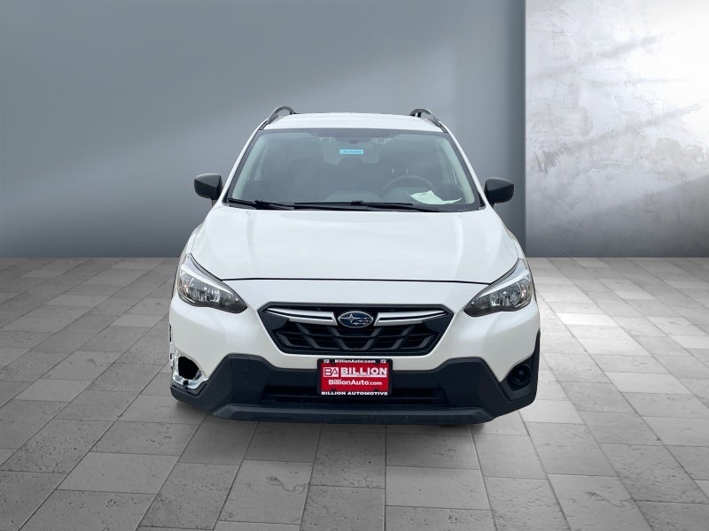 Used 2022 Subaru Crosstrek Base with VIN JF2GTABC9N8285830 for sale in Clinton, IA