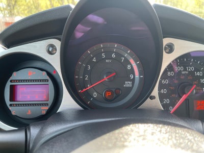 2018 Nissan 370Z Roadster NA