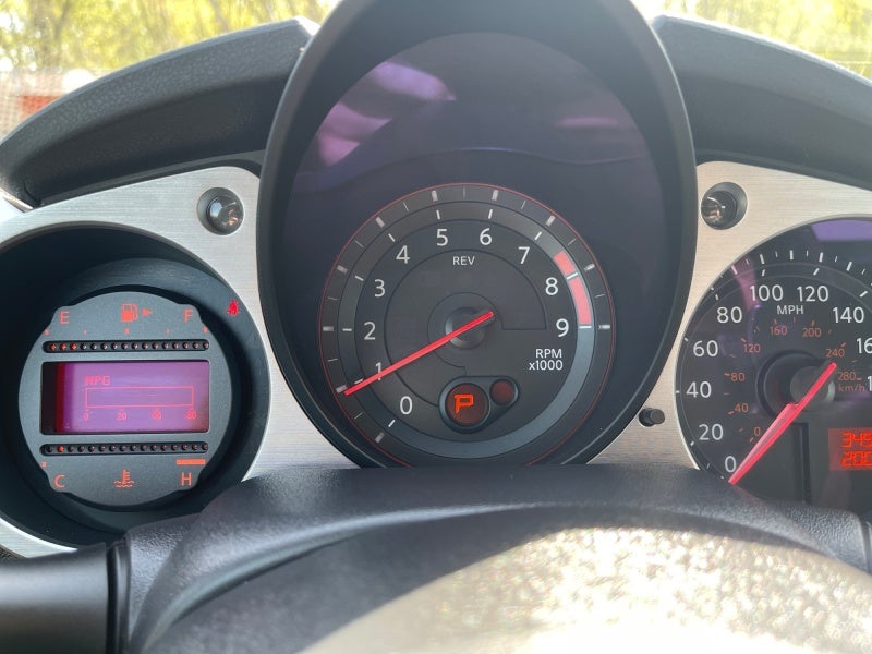 2018 Nissan 370Z Roadster NA