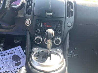 2018 Nissan 370Z Roadster NA