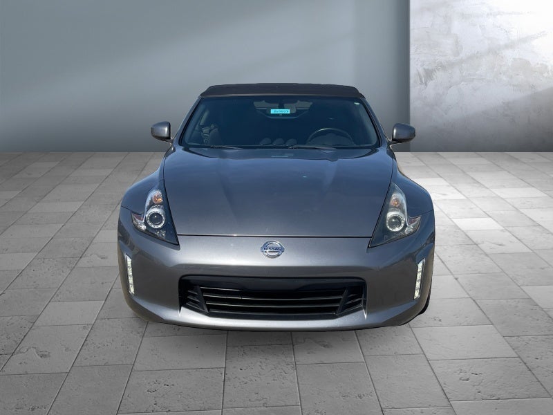 2018 Nissan 370Z Roadster NA