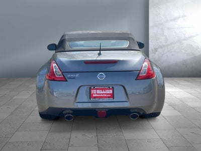 2018 Nissan 370Z Roadster NA