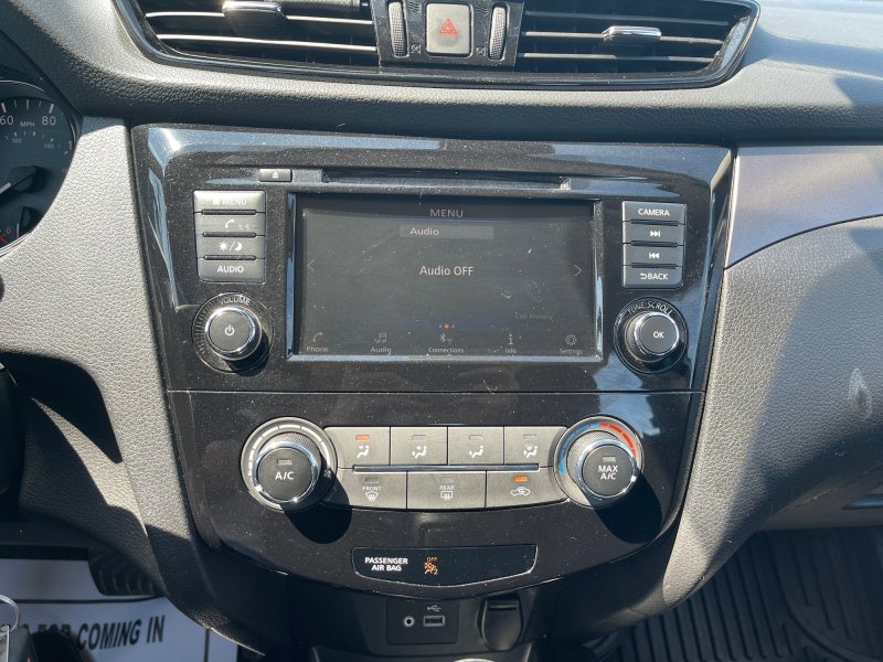 2022 Nissan Rogue Sport S
