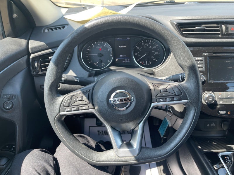 2022 Nissan Rogue Sport S