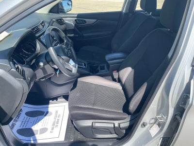 2022 Nissan Rogue Sport S