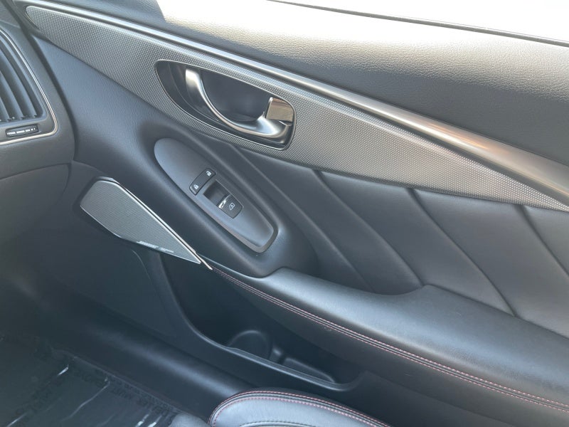 2022 INFINITI Q50 RED SPORT 400