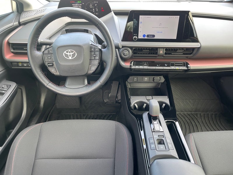 2023 Toyota Prius Prime SE