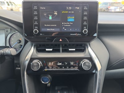 2022 Toyota Venza LE