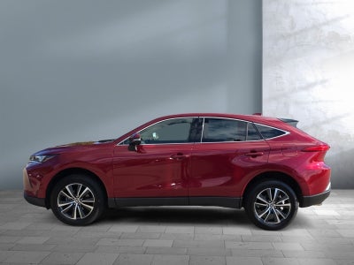 2022 Toyota Venza LE