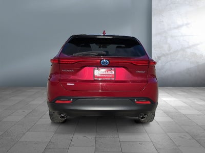 2022 Toyota Venza LE