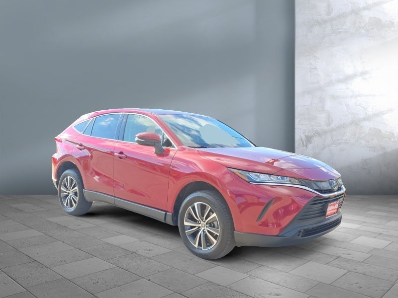 2022 Toyota Venza LE