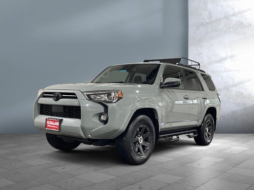 2022 Toyota 4Runner Trail Special Edition