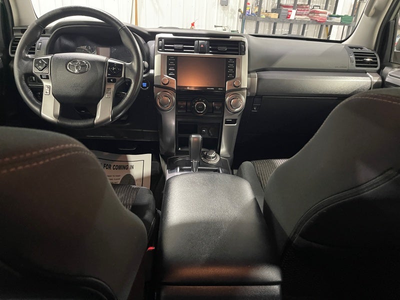 2022 Toyota 4Runner Trail Special Edition