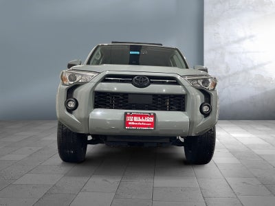 2022 Toyota 4Runner Trail Special Edition