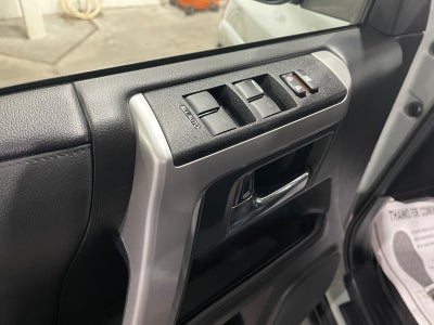 2022 Toyota 4Runner Trail Special Edition