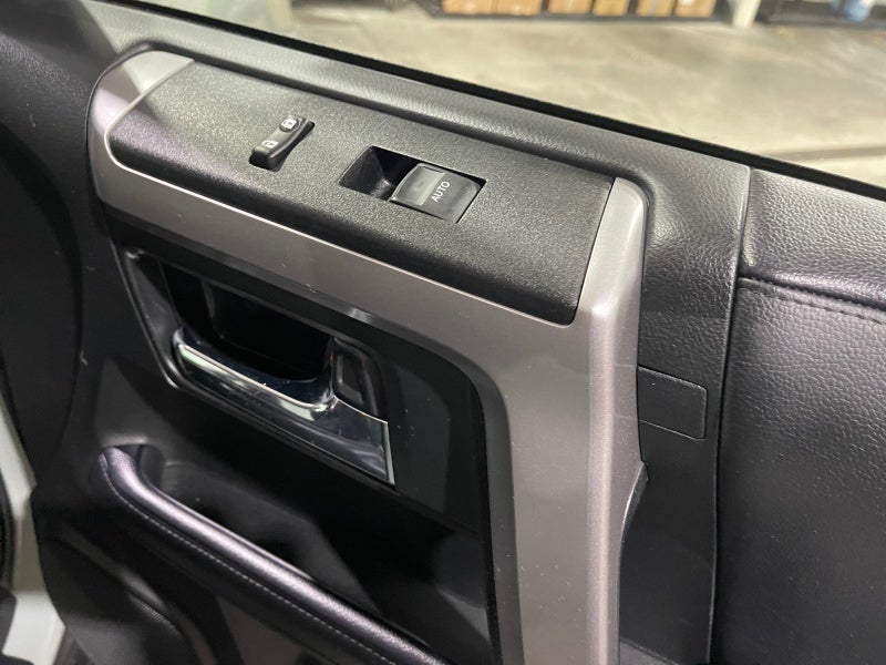 2022 Toyota 4Runner Trail Special Edition