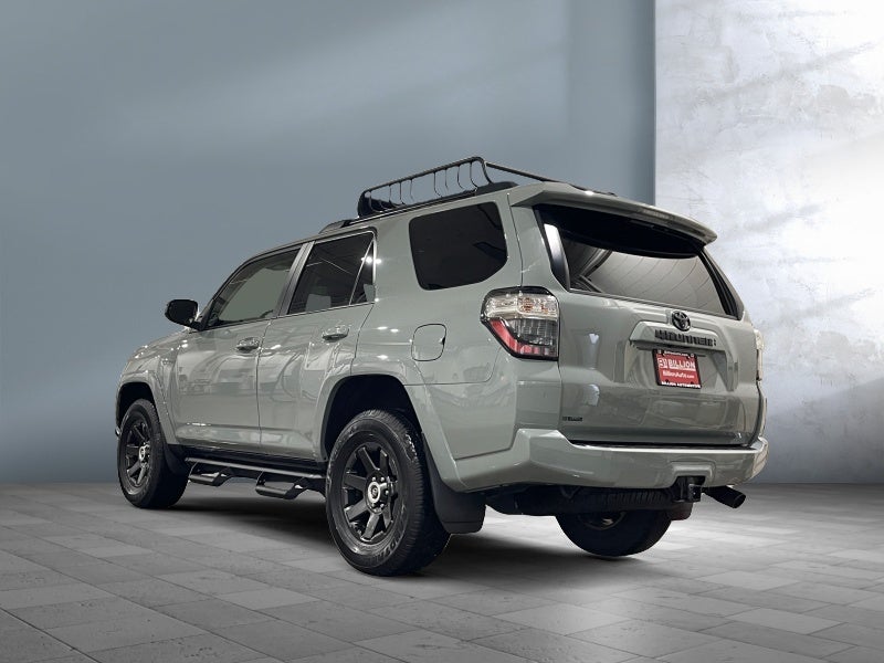 2022 Toyota 4Runner Trail Special Edition