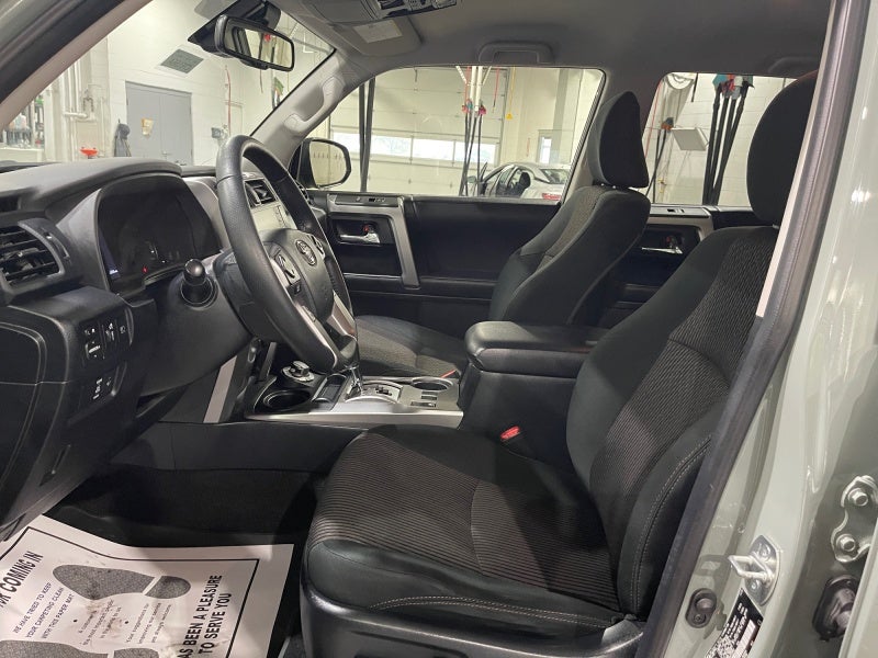 2022 Toyota 4Runner Trail Special Edition