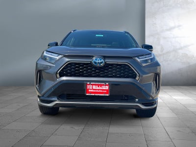 2024 Toyota RAV4 Prime XSE
