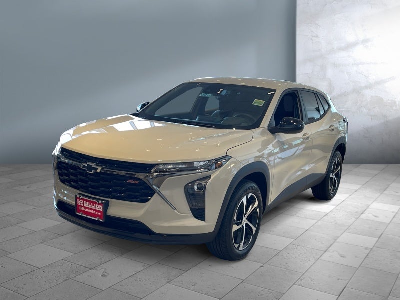 2026 Chevrolet Trax RS