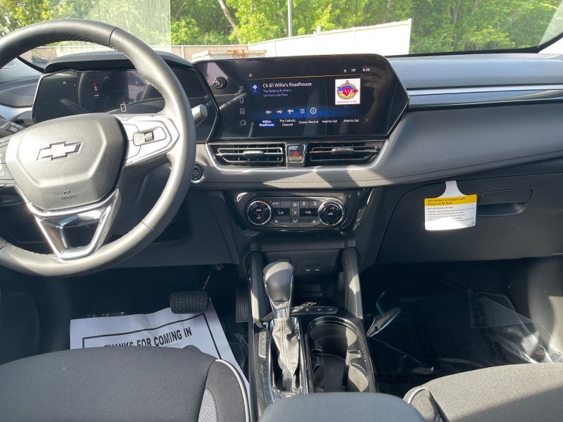 2026 Chevrolet Trailblazer LT - Photo 13