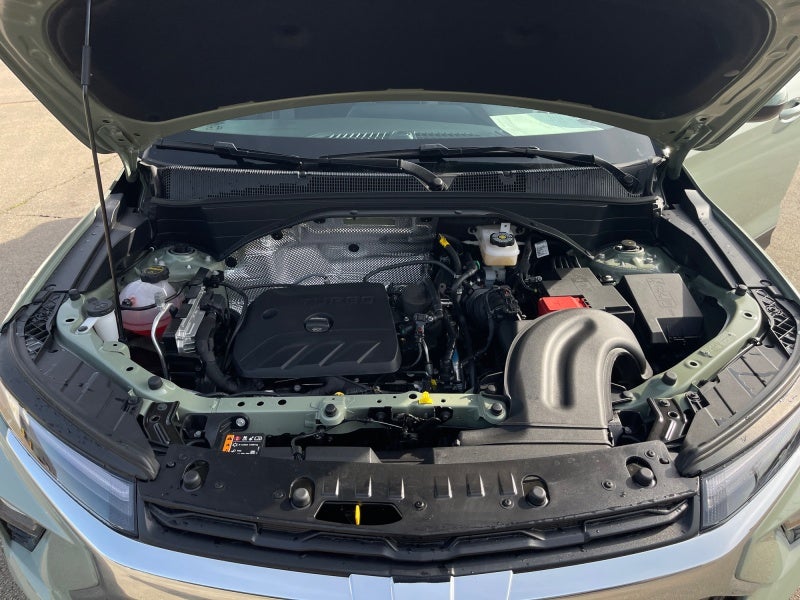 2026 Chevrolet Trailblazer LT - Photo 22