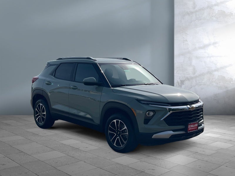 2026 Chevrolet Trailblazer LT - Photo 8
