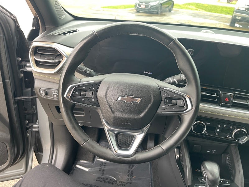 2025 Chevrolet Trailblazer ACTIV