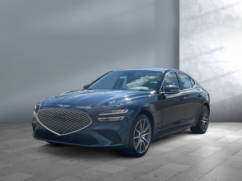 2025 Genesis G70 2.5T Standard's photo
