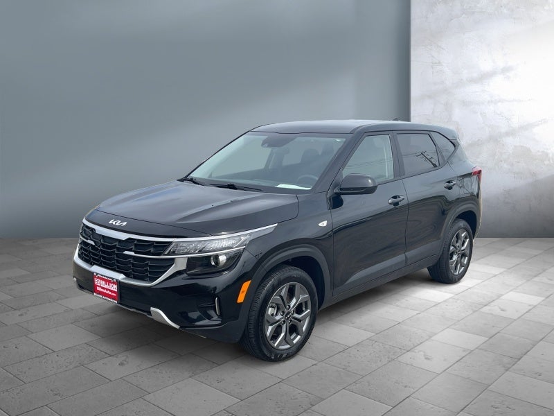 2026 Kia Seltos 2.0 LX AWD's photo