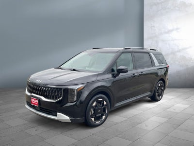 2025 Kia Carnival EX