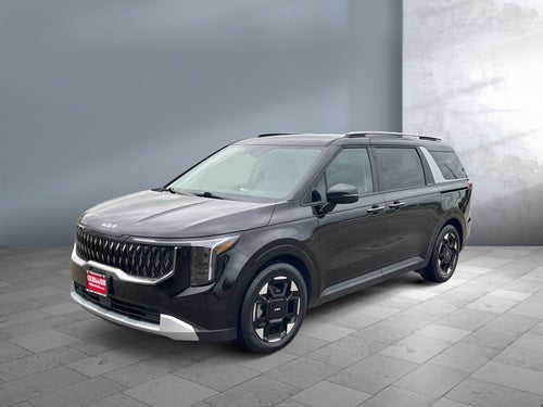 2025 Kia Carnival EX