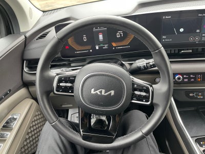 2025 Kia Carnival EX