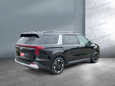 2025 Kia Carnival EX