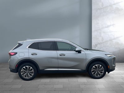 2024 Buick Envision Preferred