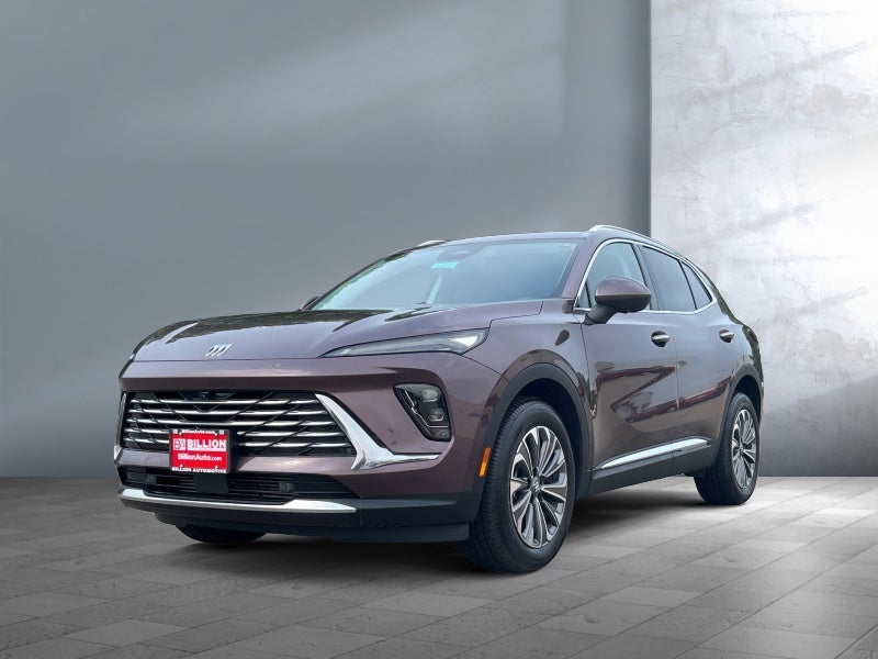2024 Buick Envision Preferred