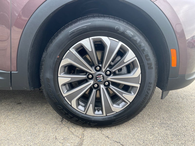 2024 Buick Envision Preferred