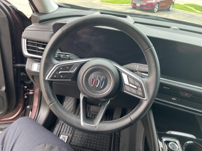 2024 Buick Envision Preferred