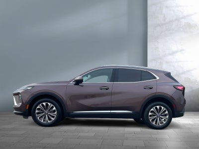 2024 Buick Envision Preferred