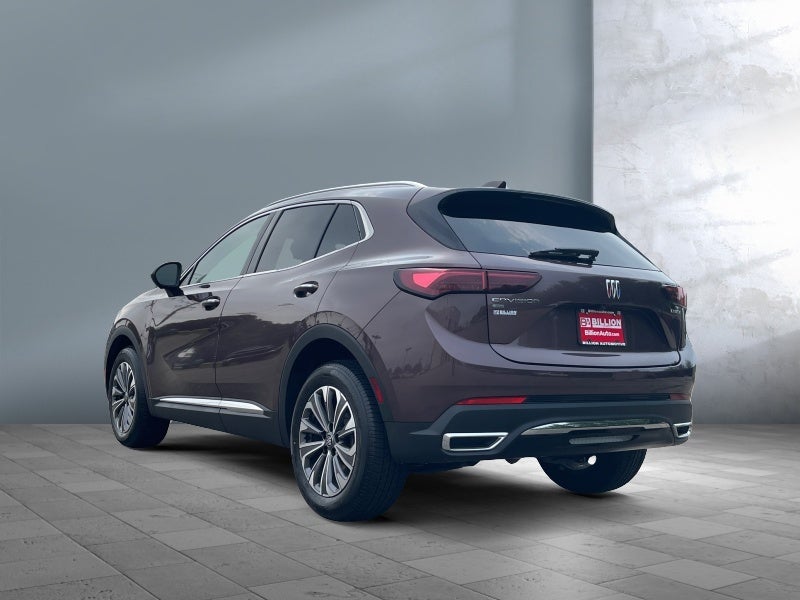 2024 Buick Envision Preferred