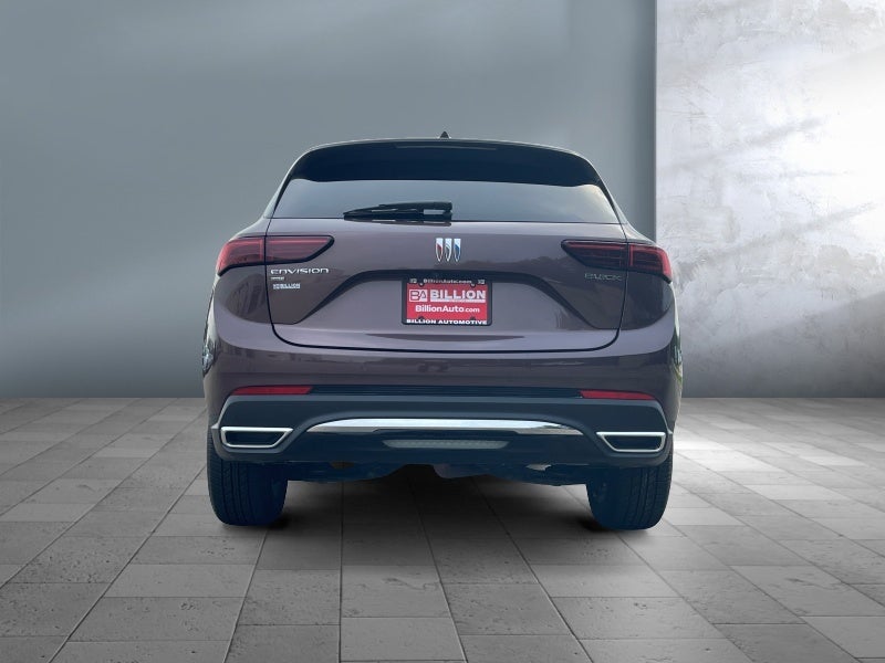 2024 Buick Envision Preferred